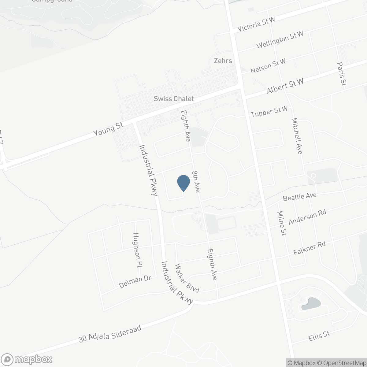19 SMITH STREET, Alliston, Ontario L9R 1Z0